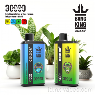 Bang King 30000 Puffs Grosir